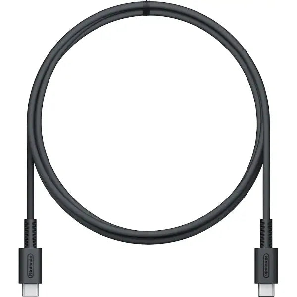 Nintendo Switch 2 AC Power Adapter – Black