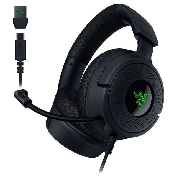 Razer Kraken V4 X Wired Gaming Headphones