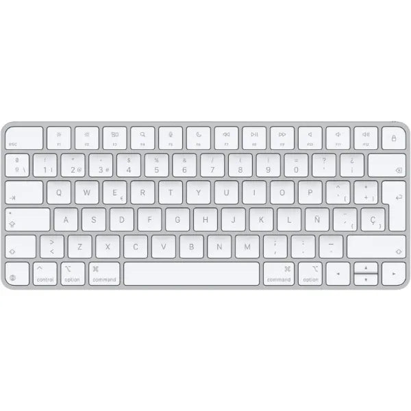 Apple Magic Keyboard (2021) (Spanish) – Silver