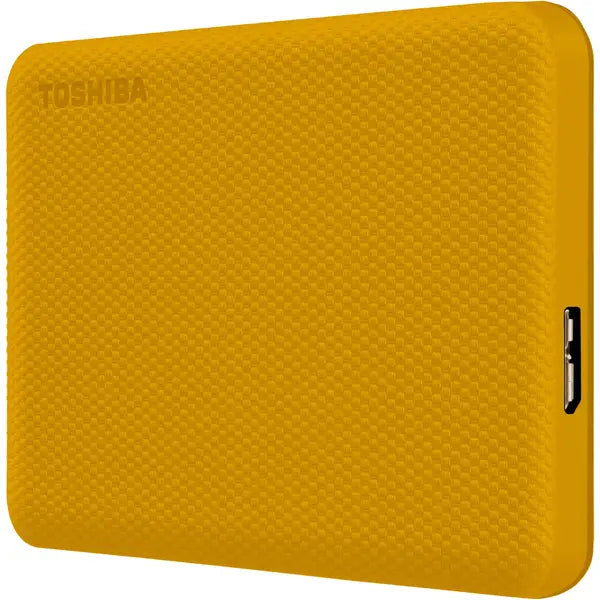 Toshiba Canvio Advance 2TB External Hard Drive