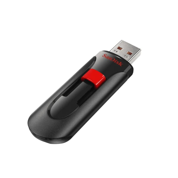 SanDisk Cruzer Glide Elevate USB Flash Drive 64GB
