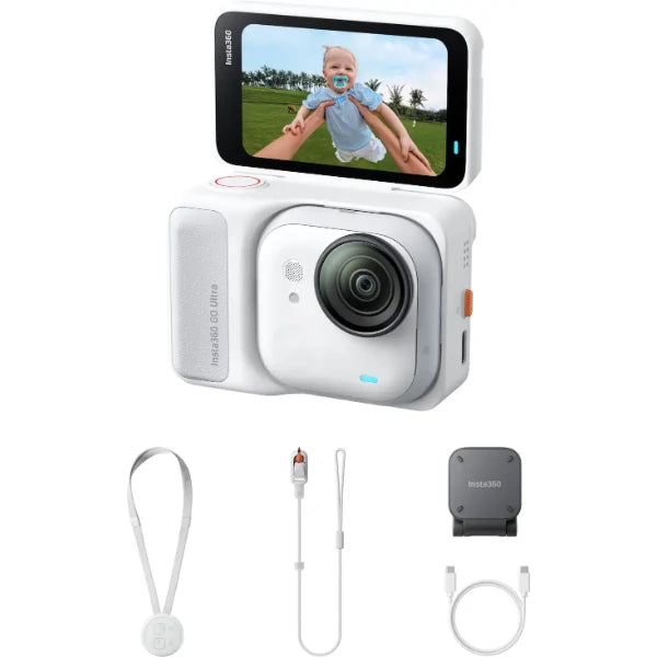 Insta360 GO Ultra-Portable Standalone Camera