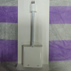 Used Apple Lightning Digital AV Adapter - White