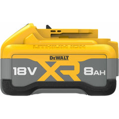 Dewalt XR 18V 8Ah High-Capacity Lithium-Ion Battery Pack