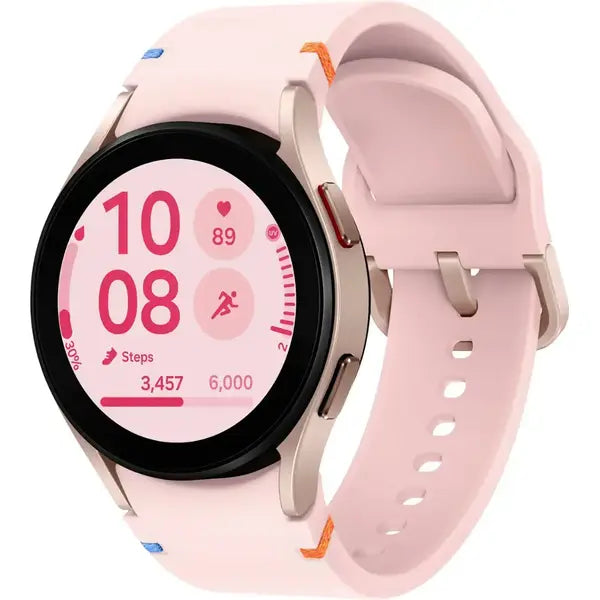 Samsung Galaxy FE 40mm Smart Watch (With Strap) – Pink Gold