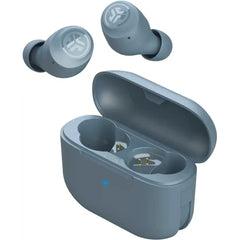 Used JLab Go Air Pop+ True Wireless In-Ear Earphones