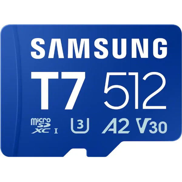Samsung PRO Plus 512GB MicroSDXC UHS-I Memory Card, up to 170MB/s