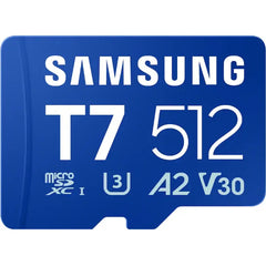 Samsung PRO Plus 512GB MicroSDXC UHS-I Memory Card, up to 170MB/s