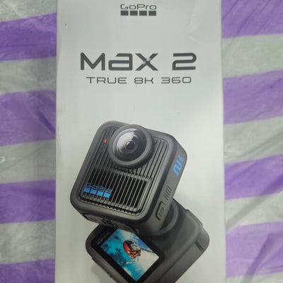Used GoPro MAX 2 360 Action Camera