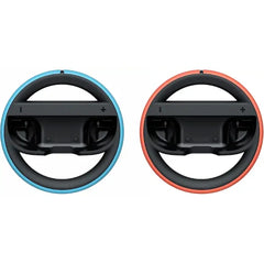 Nintendo Switch Joy-Con 2-Wheel Controller Set – Light Blue / Light Red
