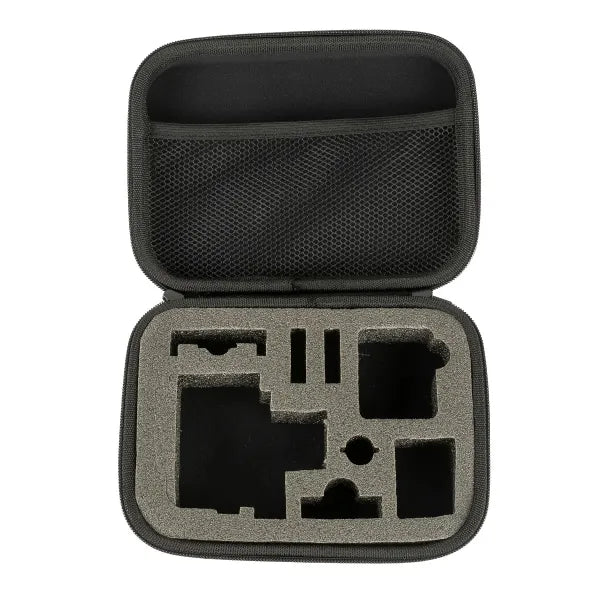 UltiMaxx Medium Water-Resistant Travel Carry Case for DJI Osmo Action and GoPro Hero