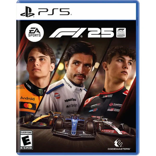 F1 25 PS5 Game – EA Sports Formula One Racing for PlayStation 5