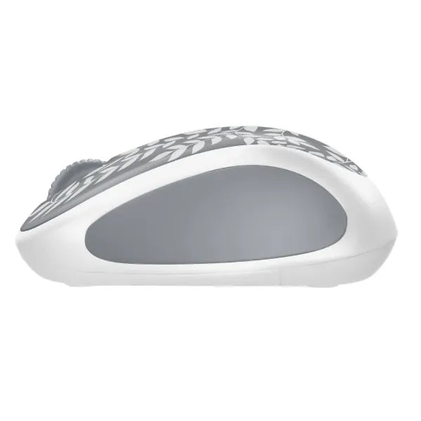 Logitech Compact Wireless Mouse Wireless Freedom & Effortless Connectivity