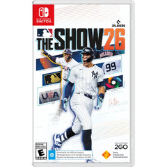 Solutions 2 Go MLB The Show 26 for Nintendo Switch – Baseball Simulation Game