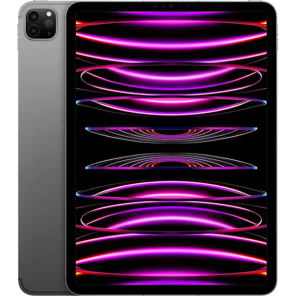 Apple iPad Pro 11-inch M2 Chip (4th Gen) Wi-Fi + Cellular 2TB – Space Gray