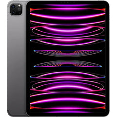 Apple iPad Pro 11-inch M2 Chip (4th Gen) Wi-Fi + Cellular 2TB – Space Gray