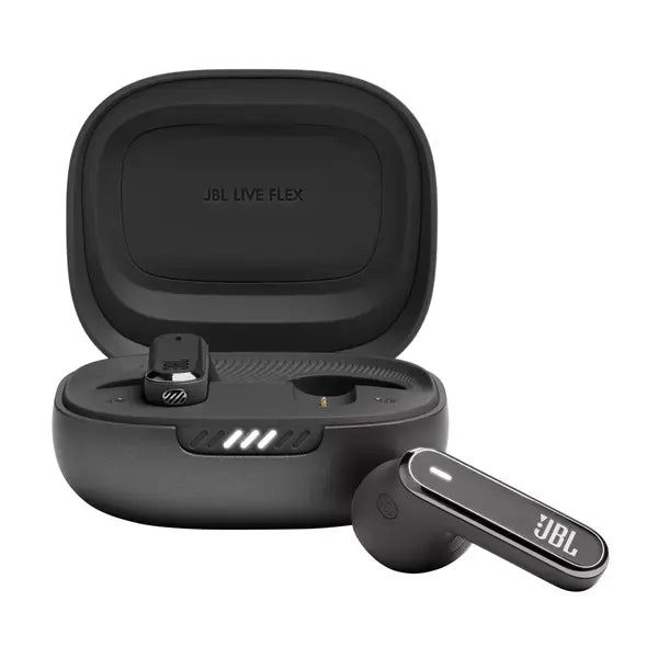 JBL Live Flex Wireless In-Earphone – Black