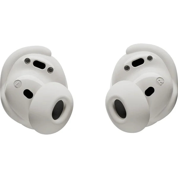 Bose QuietComfort True Wireless Bluetooth Noise Cancelling In-Earbuds - White Smoke