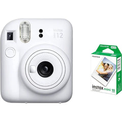 Fujifilm Instax Mini 12 Instant Camera (Bundle)