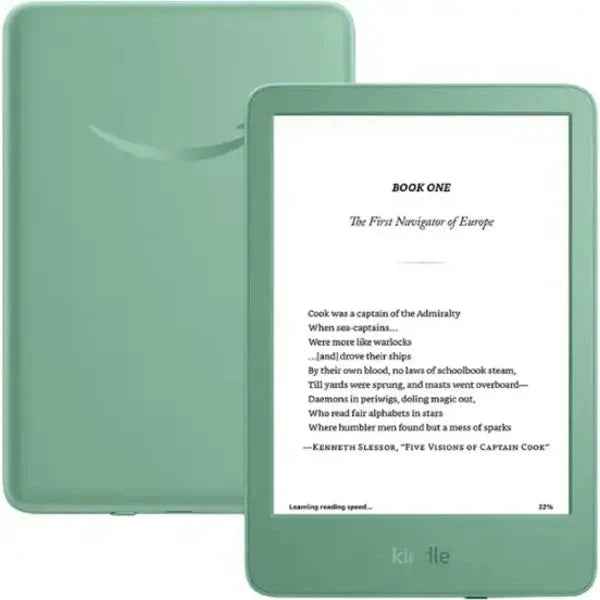 Used Amazon Kindle 6" (11th Gen) E-Reader (2024) 16GB