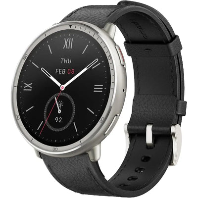 Used Amazfit Active 2 Round Smart Watch