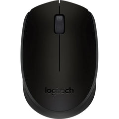 Logitech M171 Wireless Mouse – Black/Gray