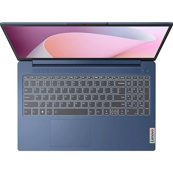 Lenovo IdeaPad Slim 3 Laptop 15.6-inch AMD Ryzen 5 (8GB RAM 256GB SSD) – Abyss Blue Price in Dubai