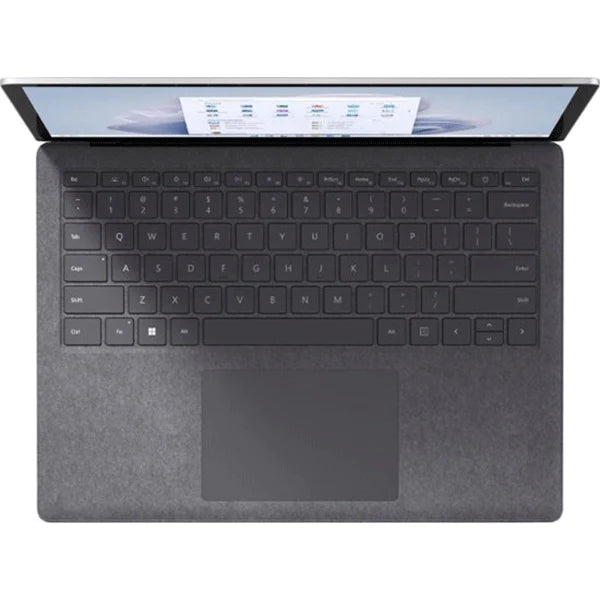 Microsoft Surface Laptop 5 (12th Gen) 13.5” Windows 11 Core i7 – 16GB Memory – 512GB SSD Touch Screen Fast Intel i7 Processor