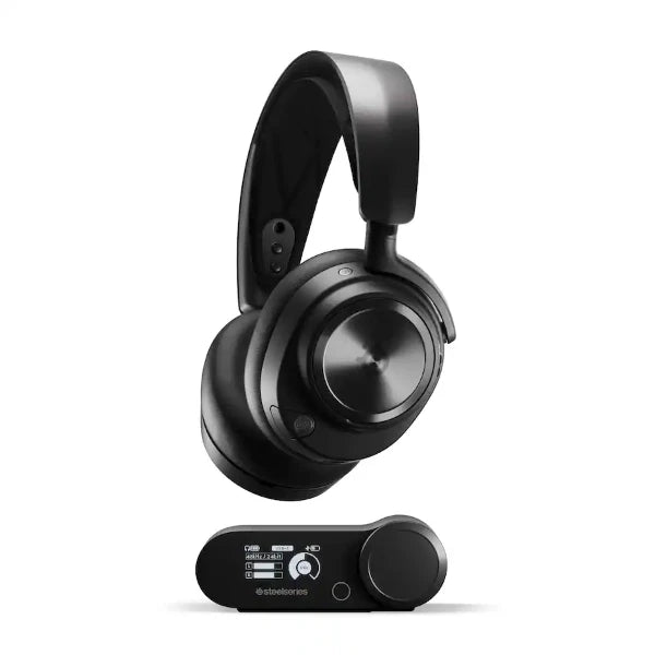 SteelSeries Arctis Nova Pro Wireless Premium Gaming Headset for PS5, PS4 &