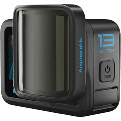 GoPro Hero13 Action Camera + HB-Series Lens Collection - Black