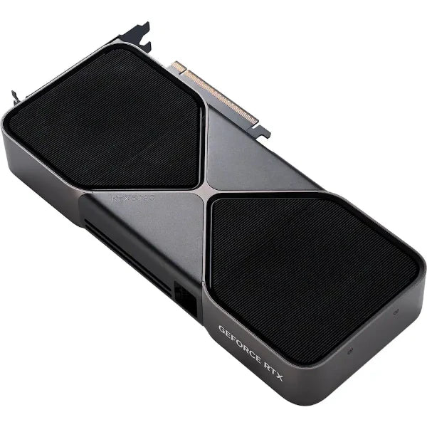 NVIDIA GEFORCE RTX 5090 Graphics Card 32GB Founders Edition – GDDR7, Dark Gun Metal, 900-1G144-2530-000