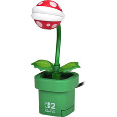 Hori Piranha Plant USB Camera for Nintendo Switch 2