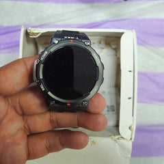 Used Amazfit T-Rex 2 Smart Watch Astro