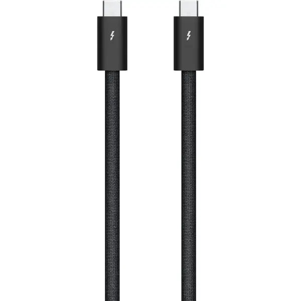 Apple Thunderbolt 5 Pro Cable (USB‑C) (1m) – Black