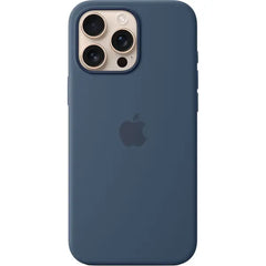 Apple iPhone 16 Pro Max Silicone Case with MagSafe