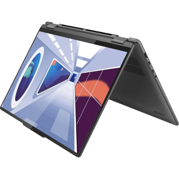 Lenovo Yoga 7i Laptop 16-inch 2 in 1 (13th Gen) Intel Core i5-1335U 8GB RAM 512GB SSD - Storm Grey