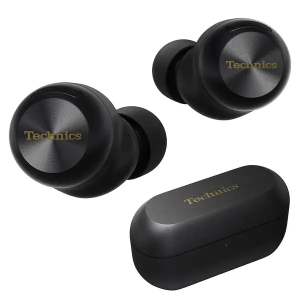 Used Technics Reference Class True Wireless In-Ear Earbuds Noise Cancelling