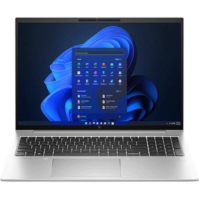 HP Elitebook 16-inch 860 G10 (13th Gen) Core i5 16GB RAM 512GB SSD - Silver Price in Dubai