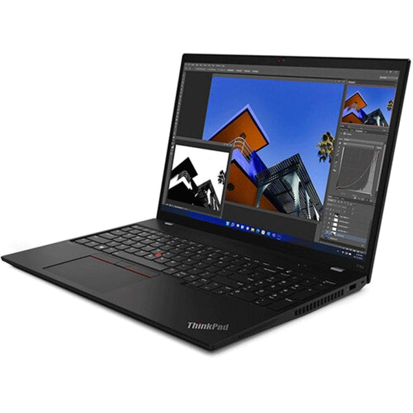 Lenovo Thinkpad Notebook 16-inch P16s Gen 2 (13th Gen) Intel Core i7 32GB RAM 1TB SSD - Black Price in Dubai