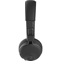 JLab Headphone Studio Bluetooth Wireless On-Ear Headphones - Black