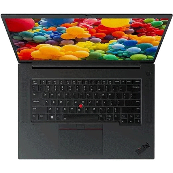 Lenovo ThinkPad P1 Gen 5 16-inch (12th Gen) Intel Core i9 32GB RAM 1TB SSD – Black Price in Dubai