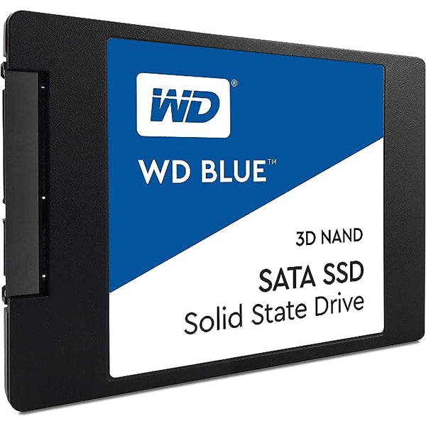 Western Digital SSD Blue 3D NAND SATA 500GB Price in Dubai