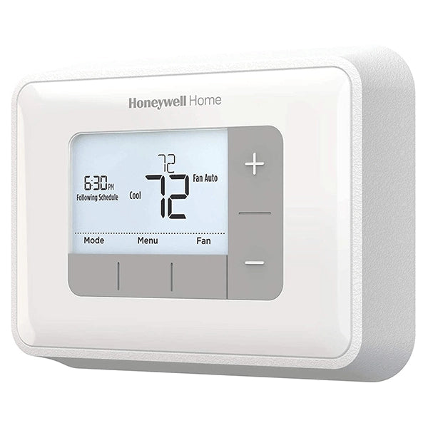 Honeywell Home T3 5-2 Day Programmable Thermostat - White Price in Dubai