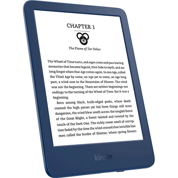 Amazon Kindle 11th Generation E-Reader (2022), 6-inch Display 16GB