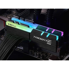 G.Skill RAM Trident Z RGB 16GB (2 x 8GB) 288-Pin DDR4 SDRAM Desktop Memory Price in Dubai