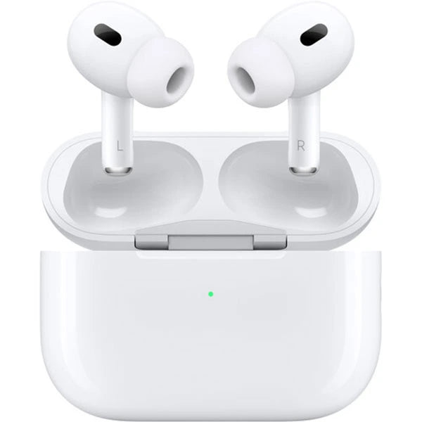 Apple AirPods Pro (2nd gen) Wireless MagSafe Charging Case - White