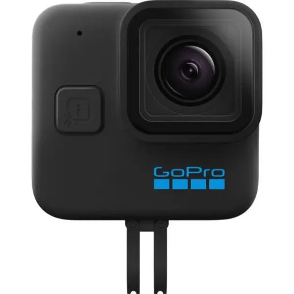 GoPro Hero 11 Mini Action Camera With 64GB Card – Black