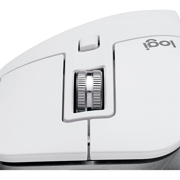 Logitech MX Master 3S Wireless Mouse - Pale Gray