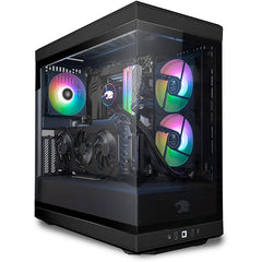 iBUYPOWER Desktop PC Y40 AMD Ryzen 7 7700X 16GB RAM 1TB SSD NVIDIA GeForce RTX 4070 12GB graphics card