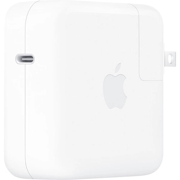 Apple 70W USB-C Power Adapter - White Price in Dubai